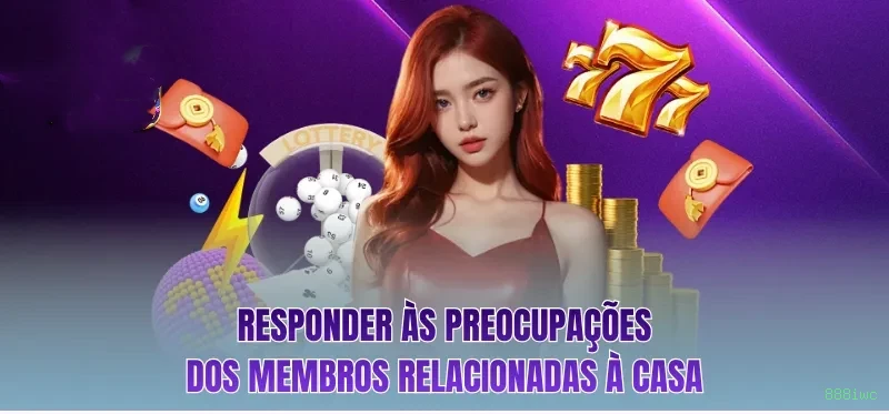 Controles de paJogonto e BRL em 888iwc