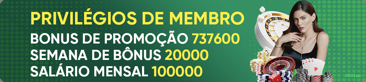 Lista de jogos para 888iwc online section