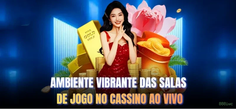 Controles de paJogonto e BRL em 888iwc